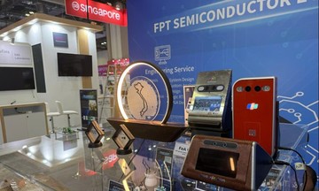 FPT giới thiệu hệ sinh thái 'Chip Inside' tại triển lãm quốc tế