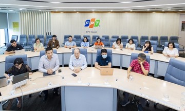 Khởi động iKhiến 2025: Lần đầu có bảng Văn hóa tôn vinh sáng kiến gắn kết người FPT