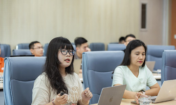 Chung khảo iKhiến số 2 hấp dẫn với sáng kiến có thể ứng dụng ngay