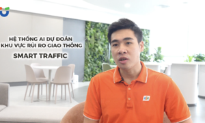 Trải nghiệm Data For Life từ đội thi FPT từng lọt top 10