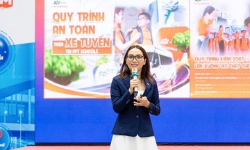 Nữ Hiệu phó 9X FPT: Từ bước lùi táo bạo đến ngọn lửa tiên phong