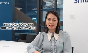 Trải nghiệm 'Lãnh đạo tập trung dân chủ' từ các quản lý FPT