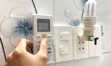 Người FPT tiết kiệm điện: Từ chủ trương đến hành động thực tế