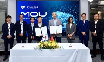 FPT bắt tay 'ông lớn' an ninh mạng Israel