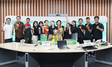 Cục diện trái ngược tại FUTSAL FPT HCM 2025: Bảng A 'nảy lửa', bảng B 'nhẹ nhàng'