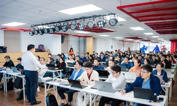 Người FPT chấm điểm cao cho khóa học AI Work Smart