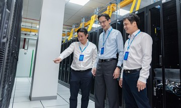 Thứ trưởng Đỗ Hùng Việt: 'FPT là hình mẫu doanh nghiệp Việt Nam đang vươn xa’
