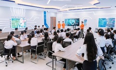 Khối Giáo dục FPT chính thức đào tạo chuyên ngành Chuyển đổi số