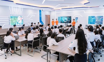 Khối Giáo dục FPT chính thức đào tạo chuyên ngành Chuyển đổi số