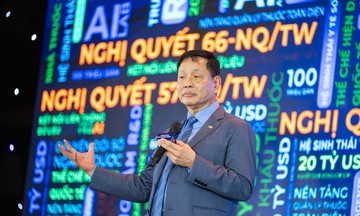 Lãnh đạo FPT hiến kế chuyển đổi số toàn diện ngành dược