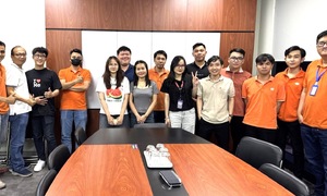 Nhà Phần mềm vận hành hệ thống quản lý kho tổng toàn diện cho FPT Long Châu