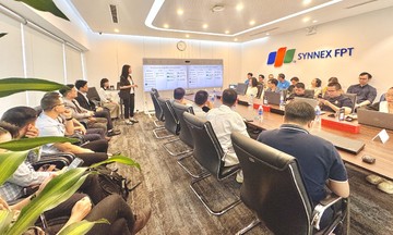 Synnex FPT lần đầu có điểm đường đua Lợi - Suất - Đổi 2025