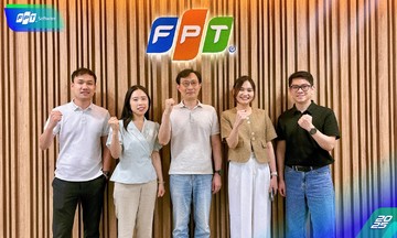 FPT ‘săn’ thành công dự án đầu tiên với ‘gã khổng lồ’ Hàn Quốc