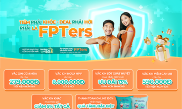 Người FPT Đà Nẵng hưởng đặc quyền tiêm chủng lưu động ngay nơi làm việc
