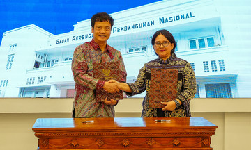 FPT bắt tay Bappenas hiện thực hóa tầm nhìn 'Thế hệ Vàng Indonesia'
