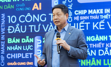 Anh Trương Gia Bình: ‘Làm bán dẫn đòi hỏi con người phải có khát vọng đổi đời’