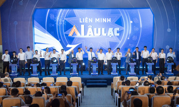 Việt Nam chính thức có Liên minh AI
