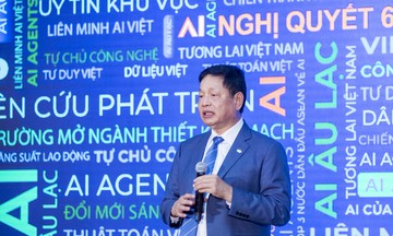 Anh Trương Gia Bình: Liên minh AI là tia sáng đầu tiên trong bình minh công nghệ của Việt Nam