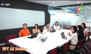 'Build Your Own AI' - Khi người FPT tự lập trình tương lai bằng công nghệ
