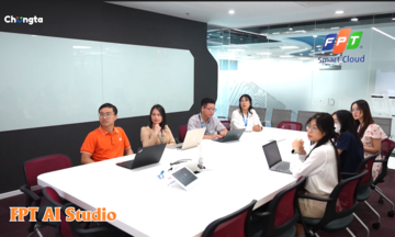 'Build Your Own AI' - Khi người FPT tự lập trình tương lai bằng công nghệ
