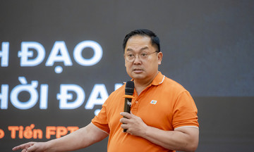 'Chúng ta đang đứng trước cơn hồng thủy AI'
