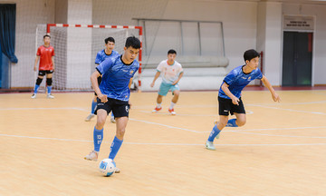 Các cầu thủ nói gì sau vòng bảng Futsal FPT 2025?