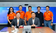FPT hợp lực hãng công nghệ Canada đưa di sản Việt lên nền tảng số