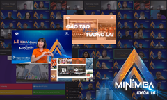 Gần 150 quản lý FPT chính thức ‘dùi mài kinh sử’ với MiniMBA 2025