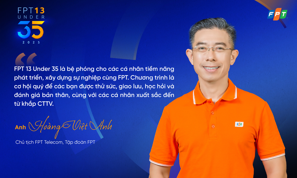 <p class="Normal" style="text-align:justify;"> Theo anh Hoàng Việt Anh, Ban điều hành Viễn thông FPT luôn khuyến khích và tạo điều kiện tối đa để CBNV chủ động ứng cử, khi có tên trong danh sách sẽ được tạo điều kiện tốt nhất để tham gia tranh tài. Hiện, đơn vị đã tiến hành truyền thông sâu rộng và kêu gọi đông đảo người nhà “Cáo” tham gia ứng cử/đề cử cho chương trình.</p>