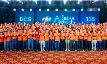 Lãnh đạo FPT gửi lời hiệu triệu đến thế hệ kế cận