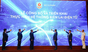 FPT đồng hành xây dựng và triển khai giải pháp công nghệ cho ngành Tư pháp