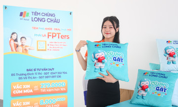 Wander F: Chủ động sống khỏe với vaccine nhà FPT Long Châu