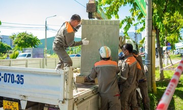 Viễn thông FPT sẵn sàng phương án ứng phó mùa mưa bão