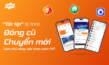 'Tất tật' lộ trình đóng cũ - chuyển mới