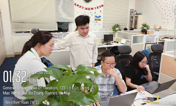 Những chiến binh FPT thầm lặng kiến tạo ‘đại chuyển đổi’ ngành thuế