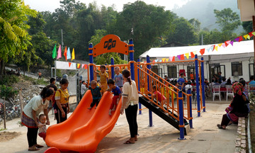 Những dấu ấn yêu thương của Quỹ Hy vọng