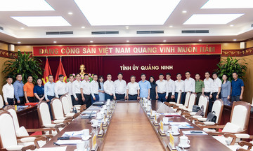 Quảng Ninh duyệt hợp tác chiến lược với Tập đoàn FPT