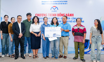 Sendo Farm tặng 650 vé tháng Metro cho người có hoàn cảnh khó khăn