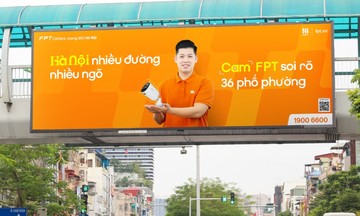 FPT biến hóa 1.000 quảng cáo OOH theo đặc trưng từng tỉnh