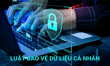 Người FPT cần tuân thủ Luật bảo vệ dữ liệu cá nhân