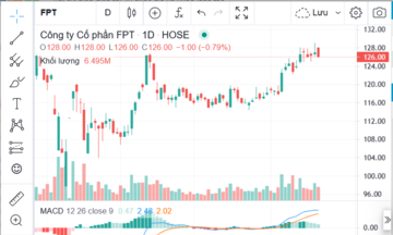 FPT phát hành hơn 222 triệu cổ phiếu thưởng