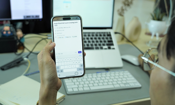 ‘Giao việc, nhắc deadline’ linh hoạt trên FPT Chat