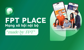 Toàn dân bắt đầu trải nghiệm mạng xã hội 'Made by FPT'