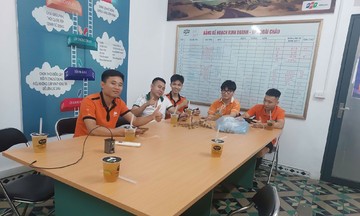 Game thủ FPT múa chiêu cực khét khai màn Liên Quân Mobile