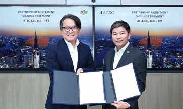 FPT thành đối tác quốc tế đầu tiên của tập đoàn phần mềm ô tô Nhật Bản