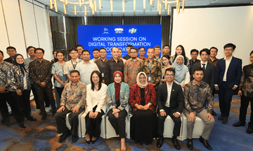 FPT và Bappenas thúc đẩy hợp tác chiến lược, hướng tới mục tiêu ‘Thế hệ Vàng Indonesia 2045’