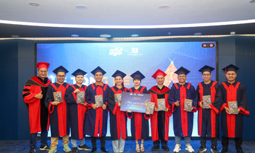 ‘MiniMBA đang giải những bài toán lớn mang tính chiến lược của Tập đoàn’