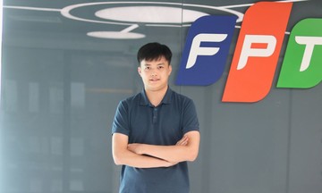 Kỹ sư 23 tuổi FPT chinh phục danh hiệu danh giá Kubestronaut