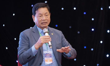 Chủ tịch FPT: ‘Thế hệ hôm nay đang đứng trước cơ hội vàng’