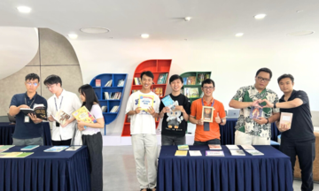 Những tấm lòng thơm thảo cùng ‘Sách Hy vọng’
